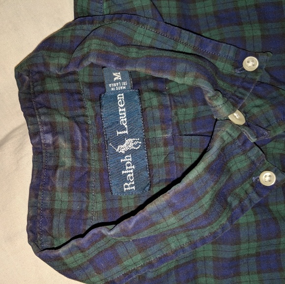 Polo Ralph Lauren Button up - Picture 2 of 2